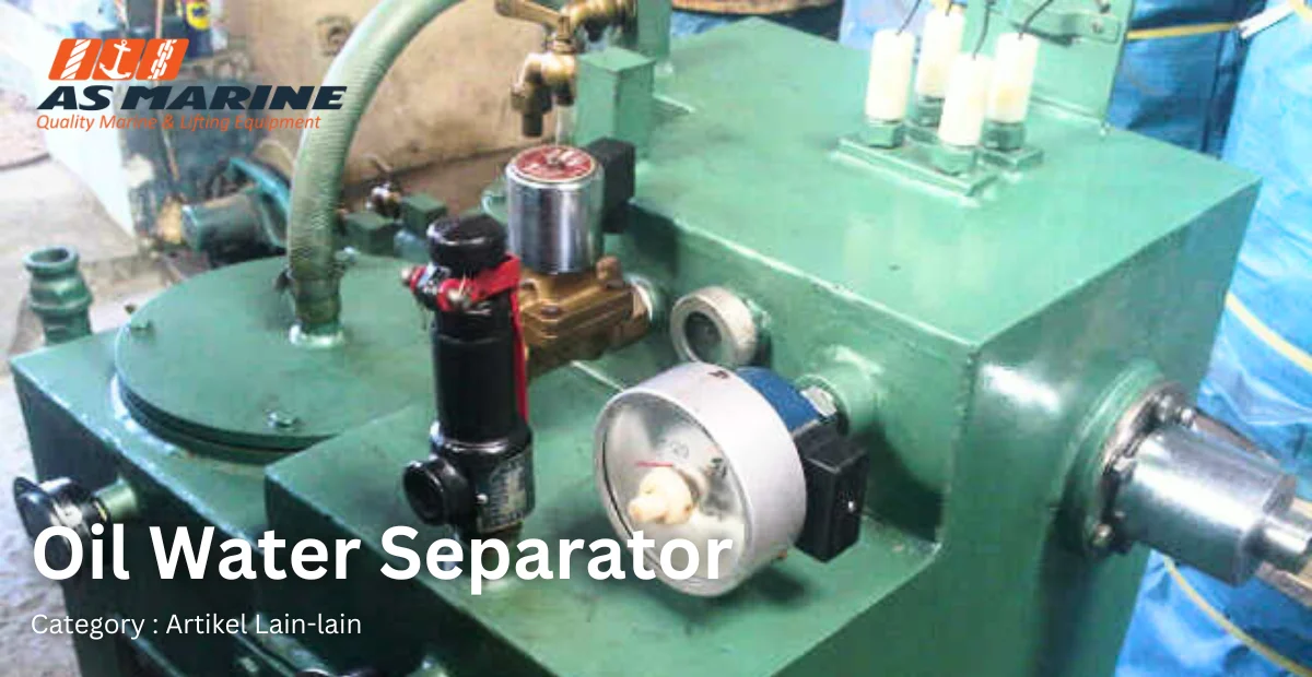 oil-water-separator